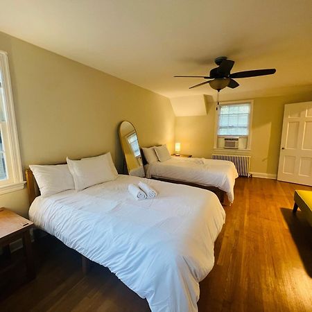 Dc'S Best Location 4 Bed With Parking Walk To Metro And Nightlife Bethesda Row Chevy Chase Exteriér fotografie