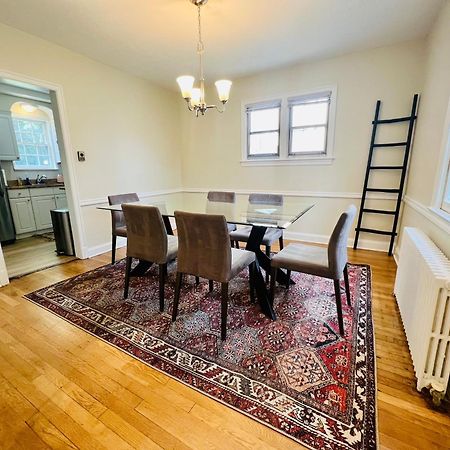 Dc'S Best Location 4 Bed With Parking Walk To Metro And Nightlife Bethesda Row Chevy Chase Exteriér fotografie