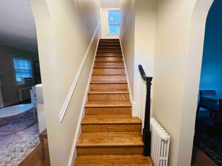 Dc'S Best Location 4 Bed With Parking Walk To Metro And Nightlife Bethesda Row Chevy Chase Exteriér fotografie