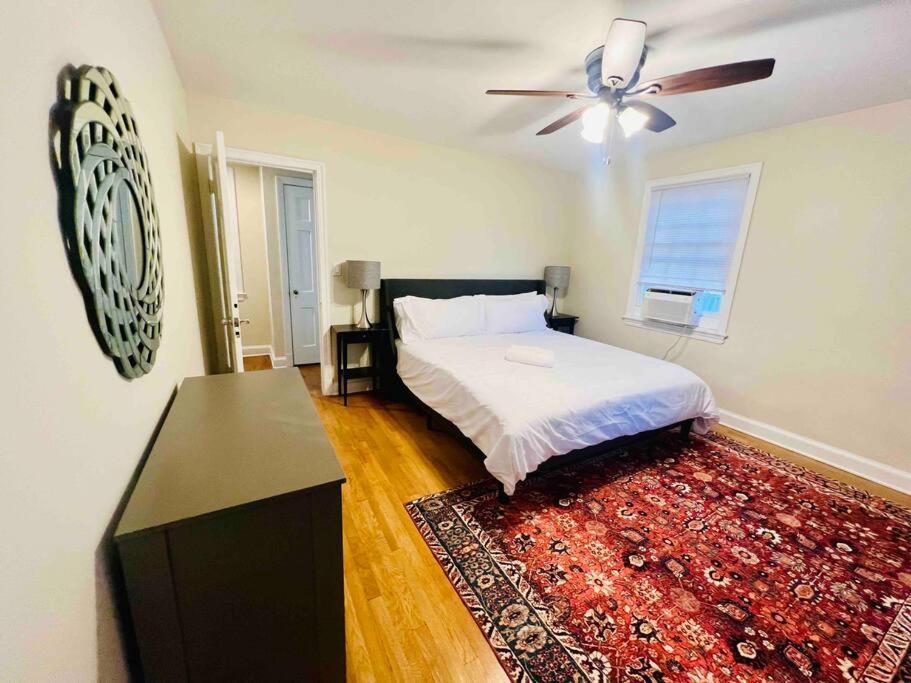 Dc'S Best Location 4 Bed With Parking Walk To Metro And Nightlife Bethesda Row Chevy Chase Exteriér fotografie