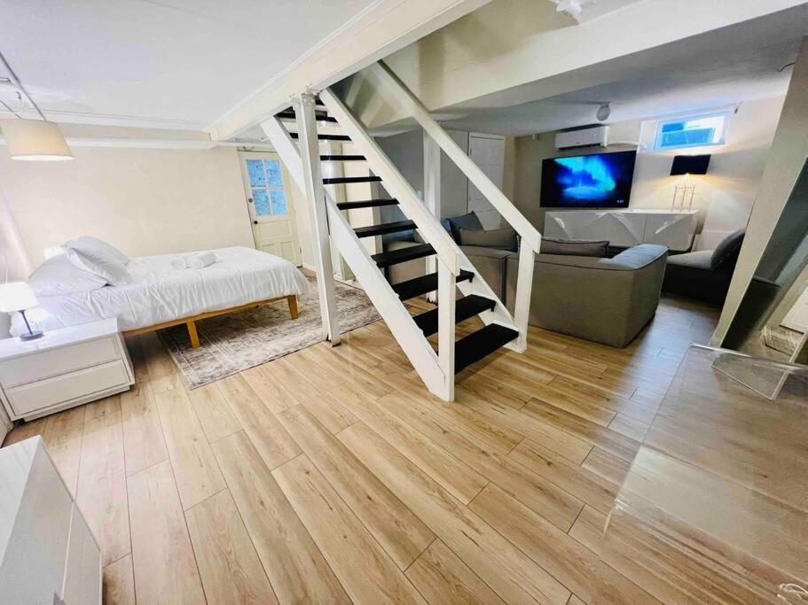 Dc'S Best Location 4 Bed With Parking Walk To Metro And Nightlife Bethesda Row Chevy Chase Exteriér fotografie
