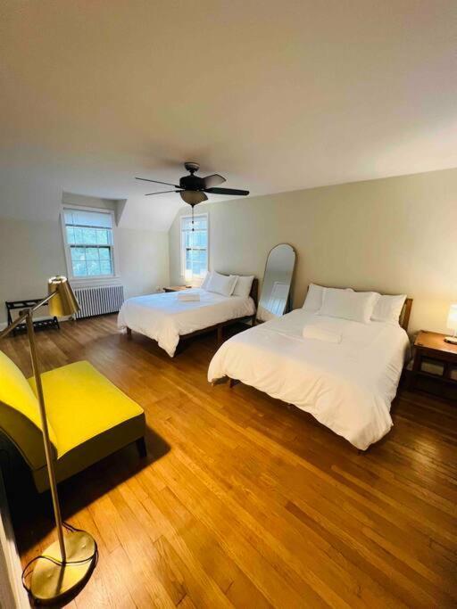 Dc'S Best Location 4 Bed With Parking Walk To Metro And Nightlife Bethesda Row Chevy Chase Exteriér fotografie