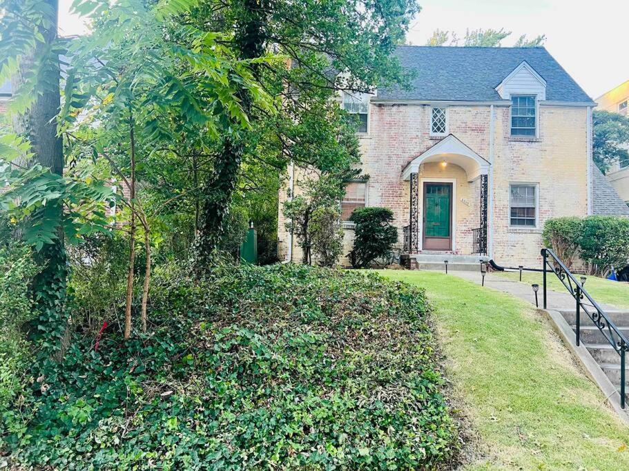 Dc'S Best Location 4 Bed With Parking Walk To Metro And Nightlife Bethesda Row Chevy Chase Exteriér fotografie