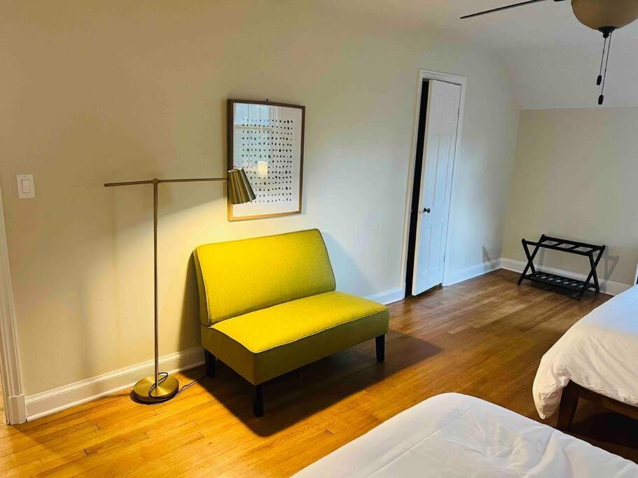 Dc'S Best Location 4 Bed With Parking Walk To Metro And Nightlife Bethesda Row Chevy Chase Exteriér fotografie