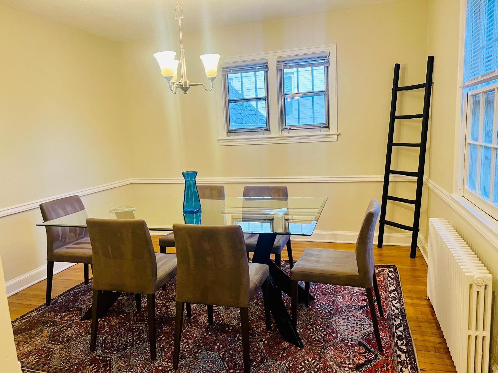 Dc'S Best Location 4 Bed With Parking Walk To Metro And Nightlife Bethesda Row Chevy Chase Exteriér fotografie