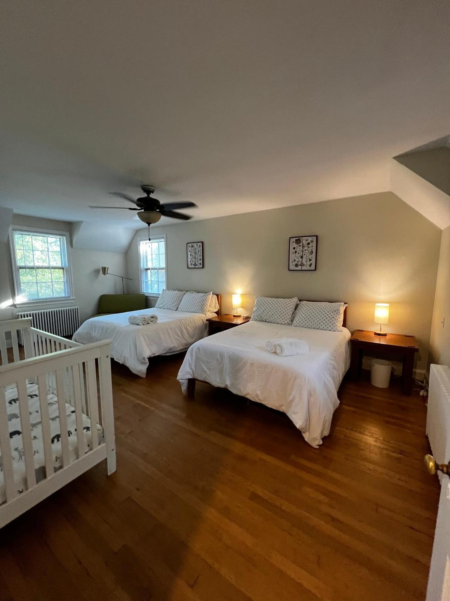 Dc'S Best Location 4 Bed With Parking Walk To Metro And Nightlife Bethesda Row Chevy Chase Exteriér fotografie