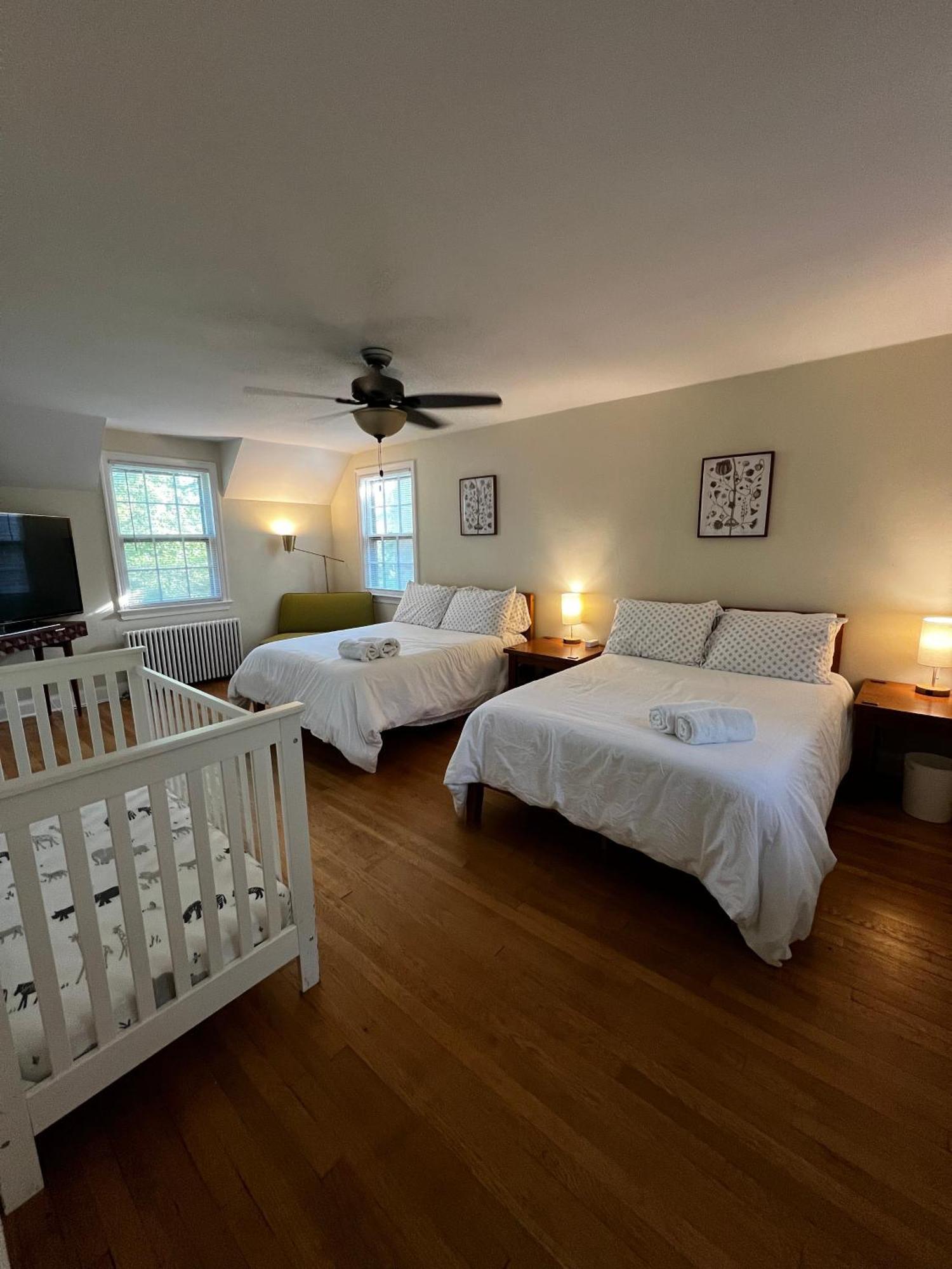 Dc'S Best Location 4 Bed With Parking Walk To Metro And Nightlife Bethesda Row Chevy Chase Exteriér fotografie