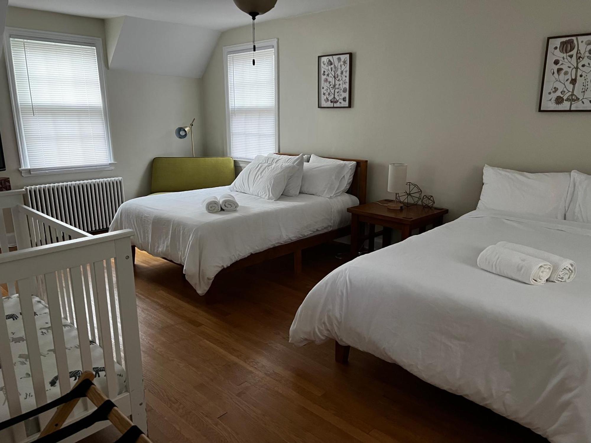 Dc'S Best Location 4 Bed With Parking Walk To Metro And Nightlife Bethesda Row Chevy Chase Exteriér fotografie