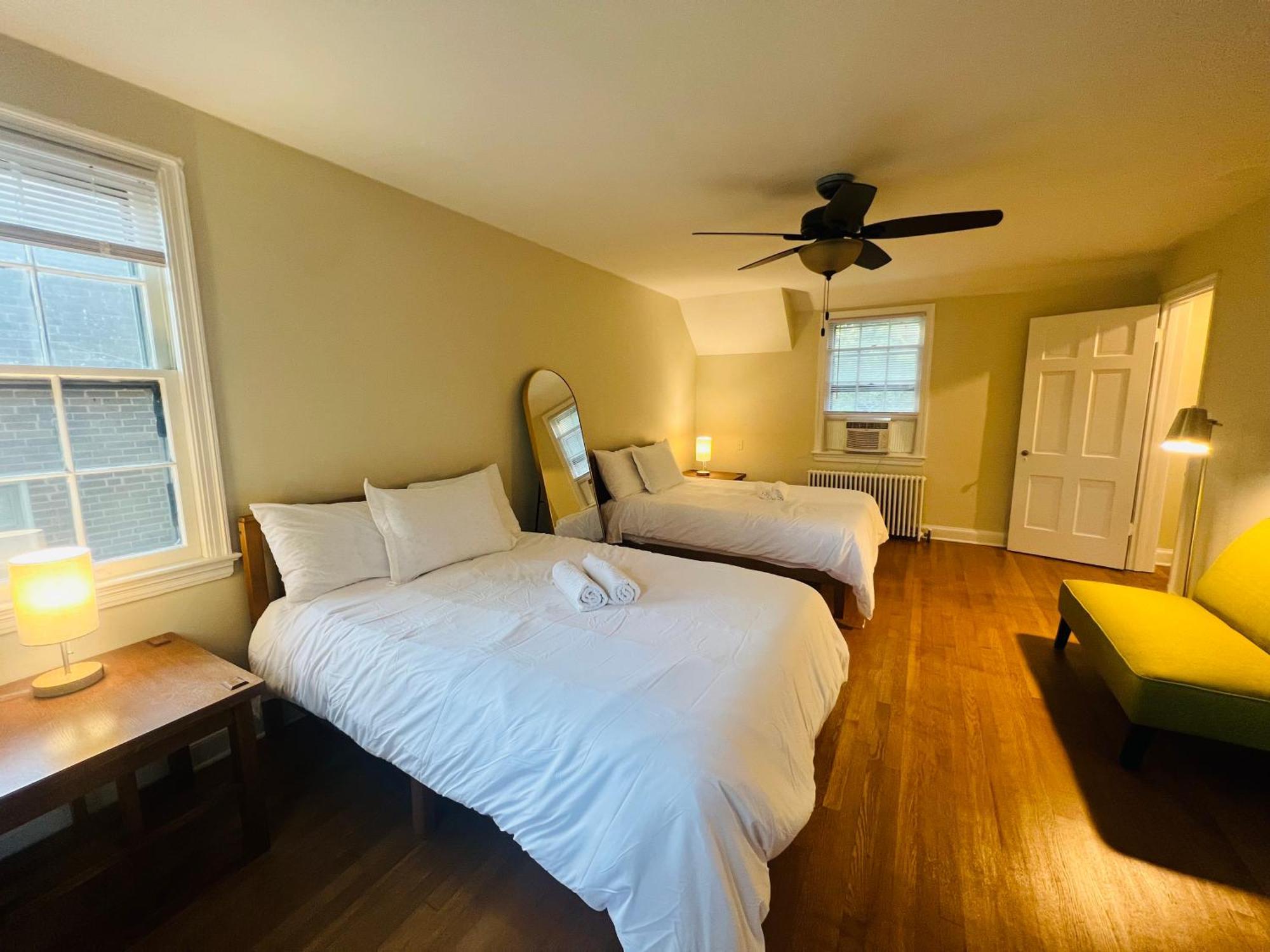 Dc'S Best Location 4 Bed With Parking Walk To Metro And Nightlife Bethesda Row Chevy Chase Exteriér fotografie