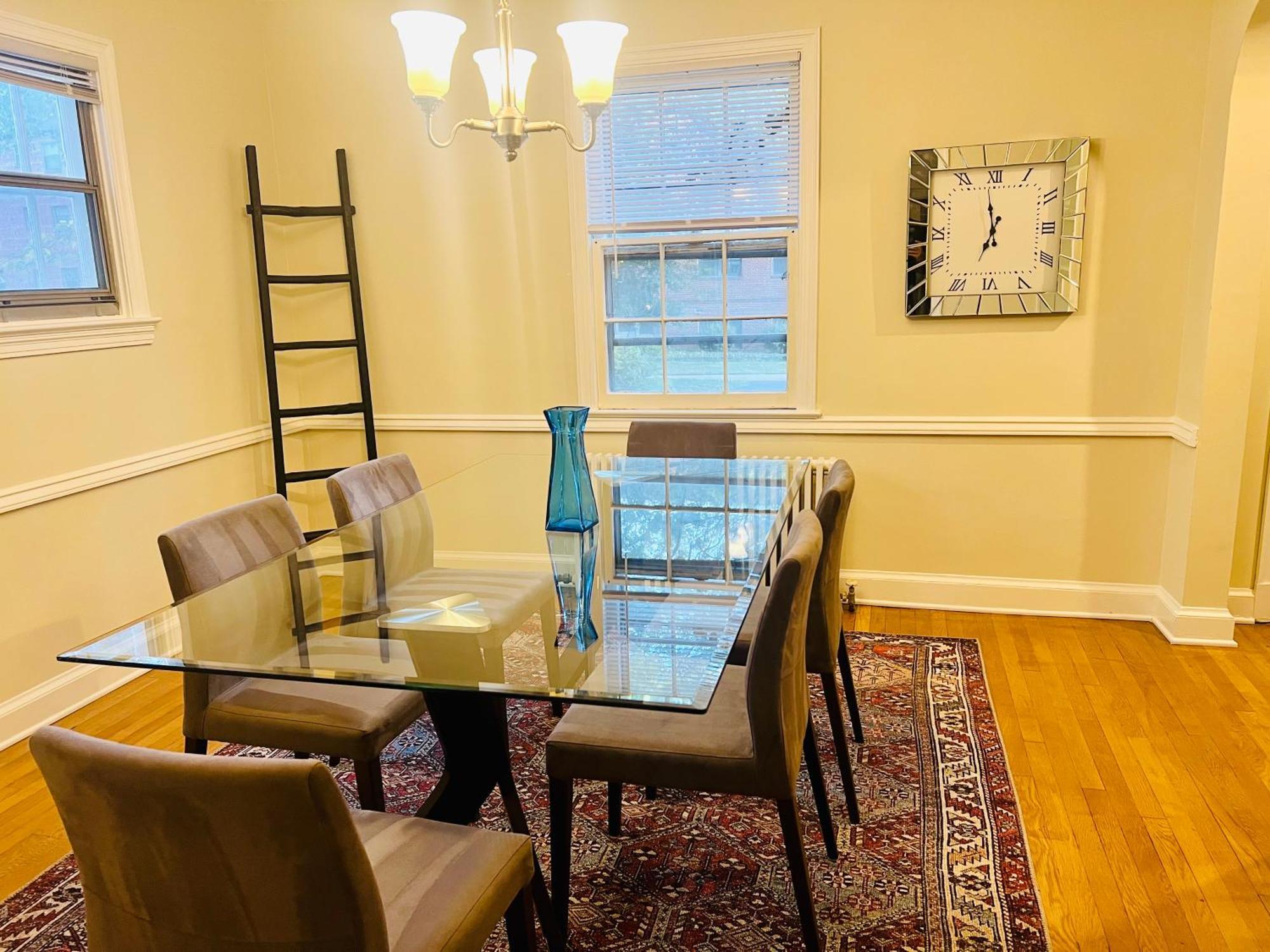 Dc'S Best Location 4 Bed With Parking Walk To Metro And Nightlife Bethesda Row Chevy Chase Exteriér fotografie