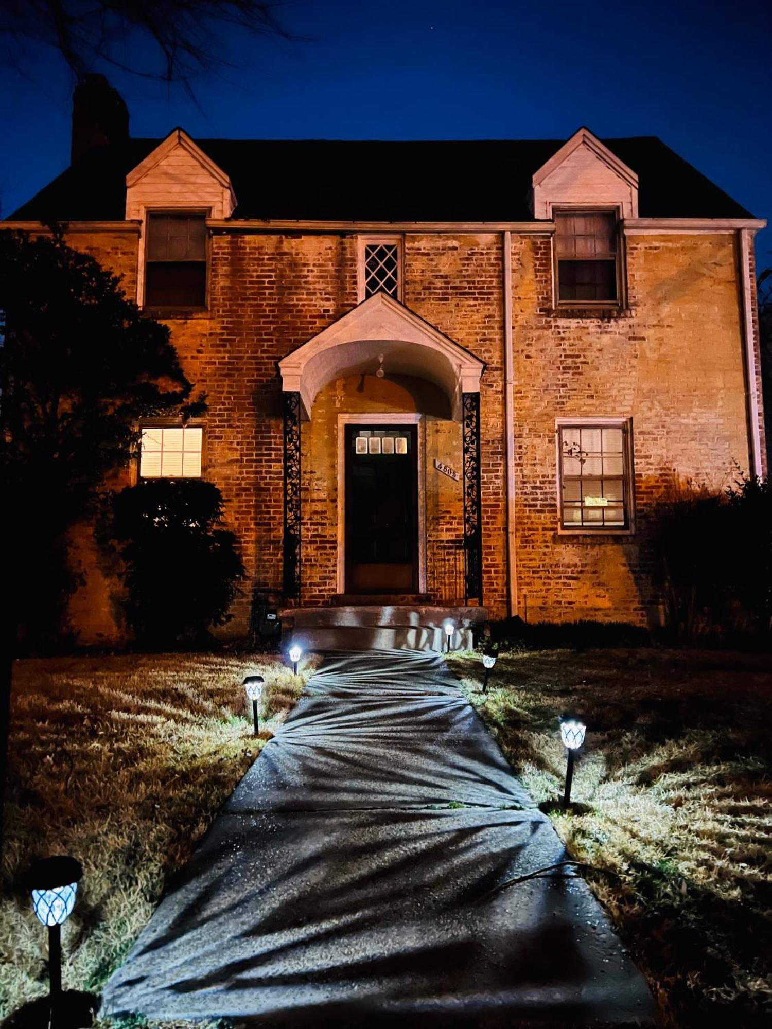 Dc'S Best Location 4 Bed With Parking Walk To Metro And Nightlife Bethesda Row Chevy Chase Exteriér fotografie