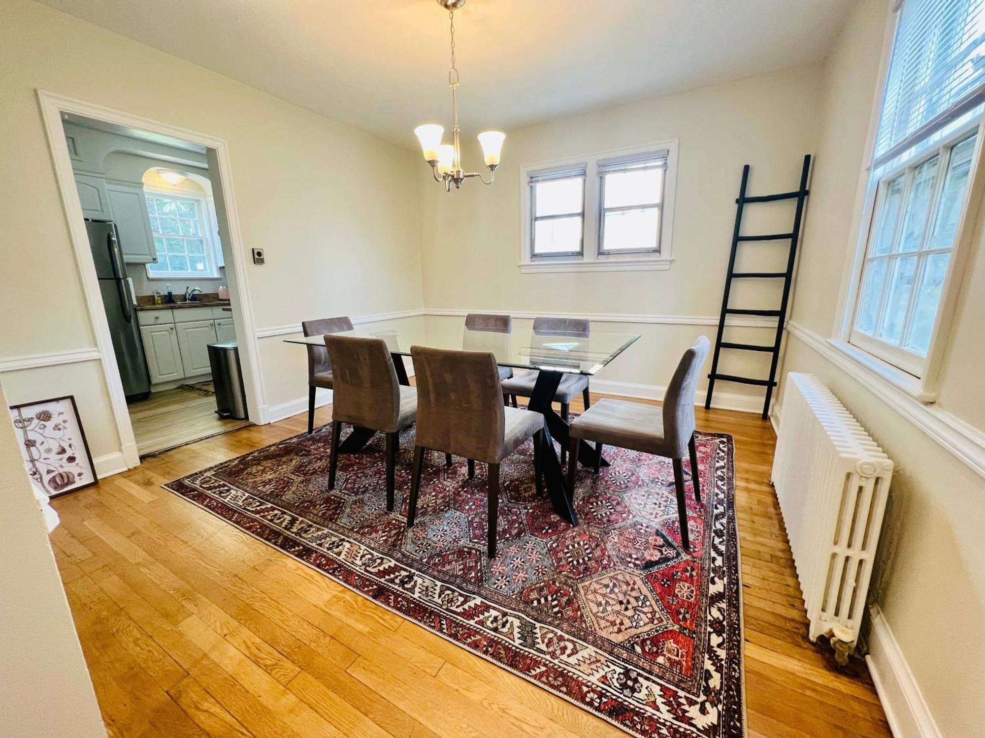 Dc'S Best Location 4 Bed With Parking Walk To Metro And Nightlife Bethesda Row Chevy Chase Exteriér fotografie