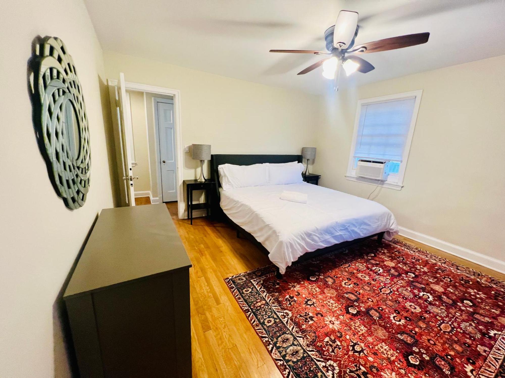 Dc'S Best Location 4 Bed With Parking Walk To Metro And Nightlife Bethesda Row Chevy Chase Exteriér fotografie