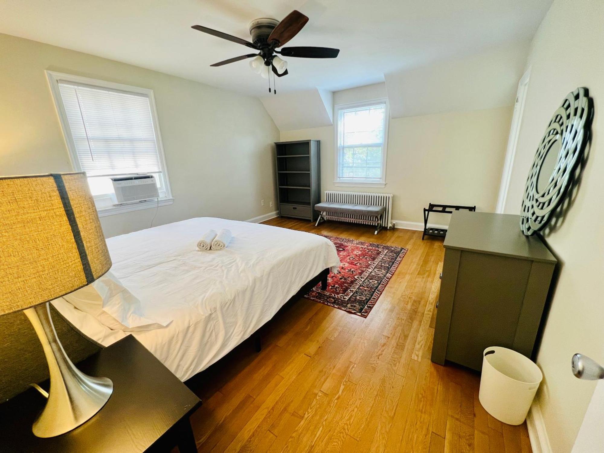 Dc'S Best Location 4 Bed With Parking Walk To Metro And Nightlife Bethesda Row Chevy Chase Exteriér fotografie